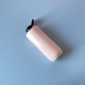 Chai PET Hồng vai ngang đáy bầu