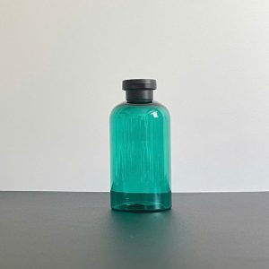 Chai PET xanh ngọc nắp bật 350ml