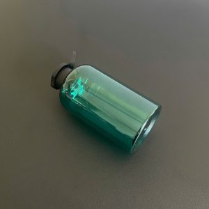 Chai PET xanh ngọc nắp bật 350ml