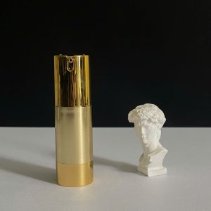 Chai Chiết Mỹ Phẩm Vàng Chân Không