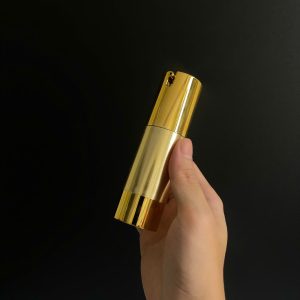 Chai Chiết Mỹ Phẩm Vàng Chân Không