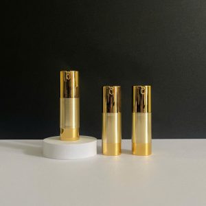 Chai Chiết Mỹ Phẩm Vàng Chân Không