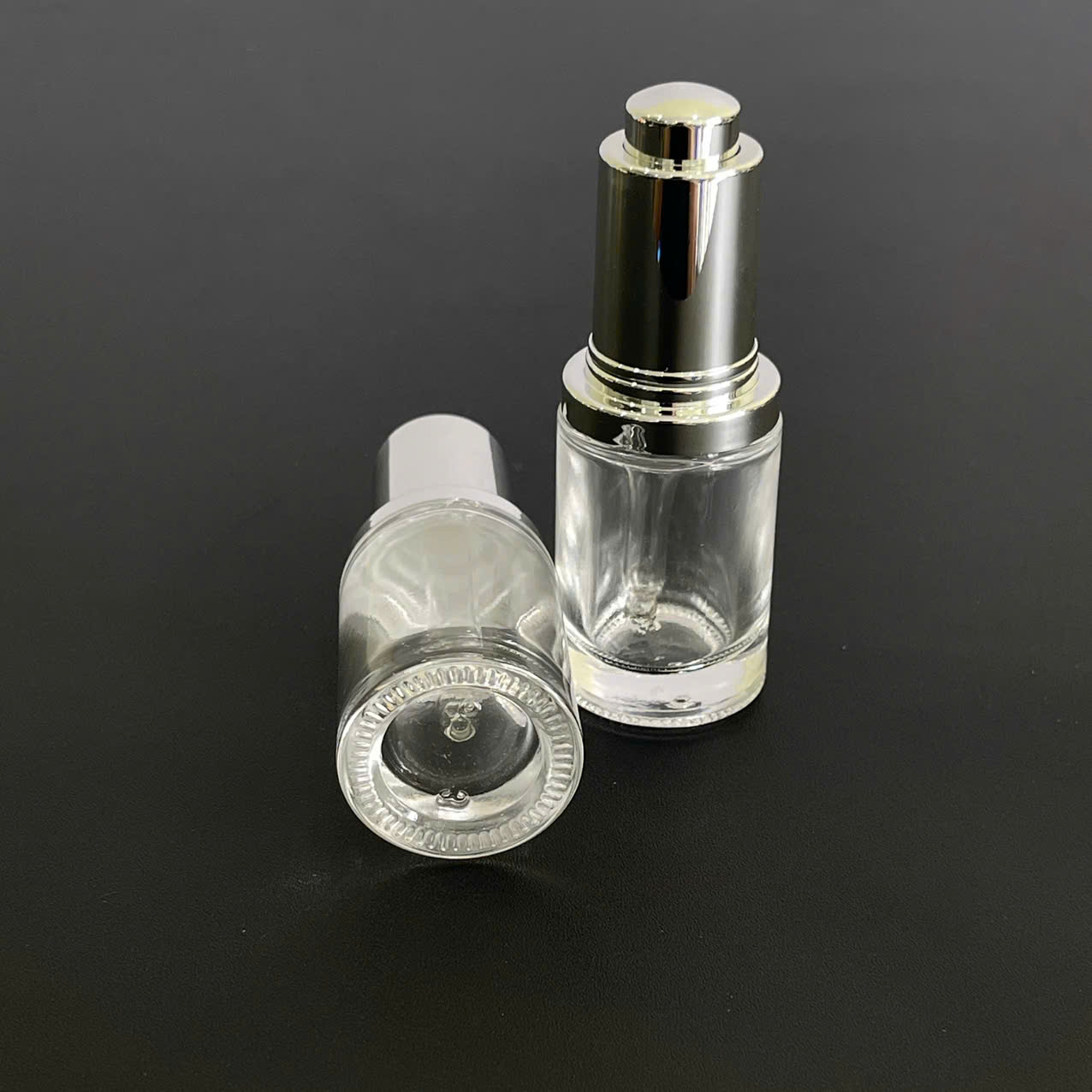 Chai Serum Nắp Nhấn 15ml