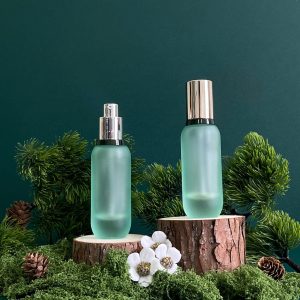 Chai Serum Xịt Giọt Xanh Nhám 50ml