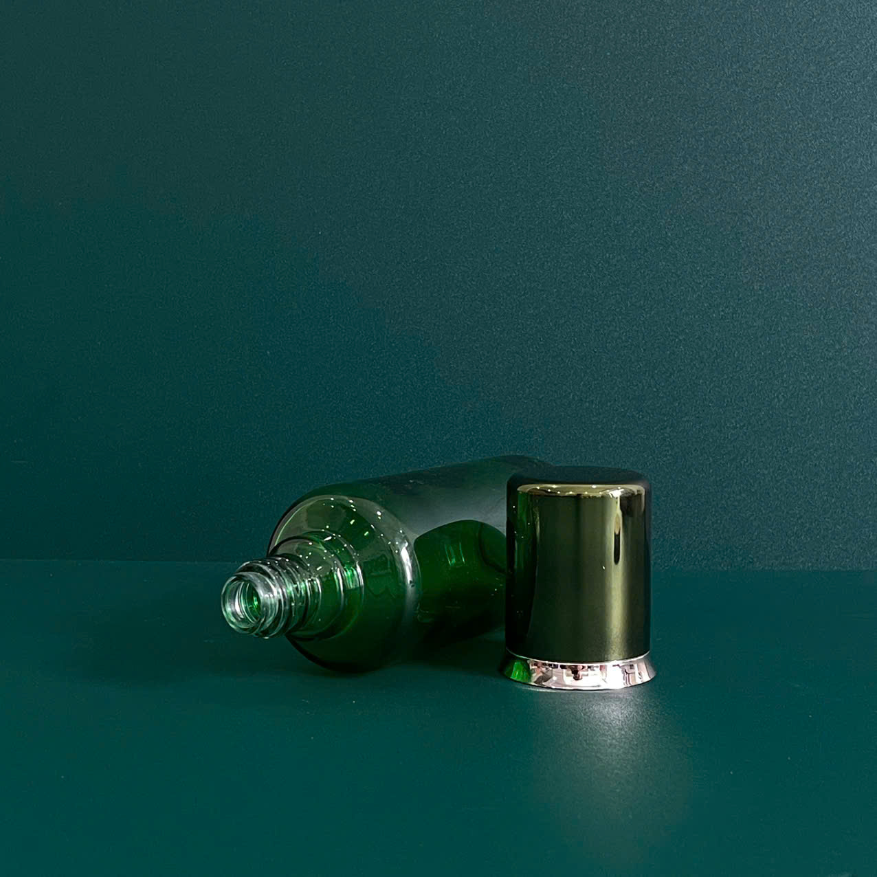 Chai Tinh Dầu Xanh Lá 50 & 100ml