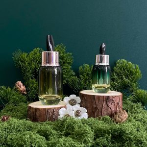 Chai Chiết Kem Xanh Lá 30 & 50ml