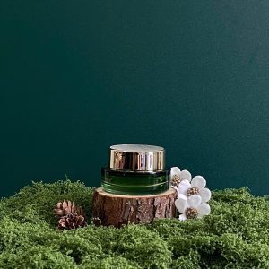 Hũ Chiết Kem Xanh Lá 20gram