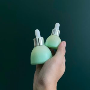 Chai Serum Xanh Ombre 5 & 15ml