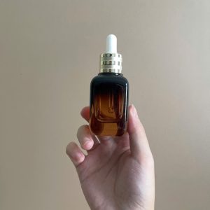 Chai Serum Vuông Nâu 30 & 50ml
