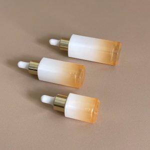 Chai Serum Sơn Trắng Vàng Ombre 5 & 30ml