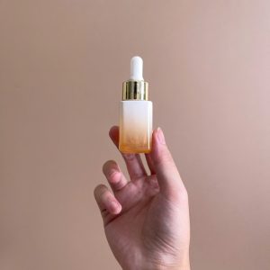 Chai Serum Sơn Trắng Vàng Ombre 5 & 30ml
