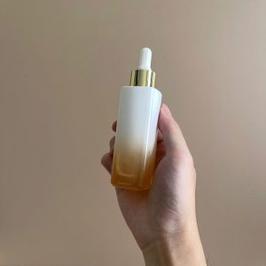 Chai Serum Sơn Trắng Vàng Ombre 5 & 30ml