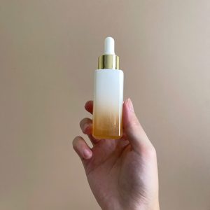 Chai Serum Sơn Trắng Vàng Ombre 5 & 30ml