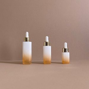 Chai Serum Sơn Trắng Vàng Ombre 5 & 30ml