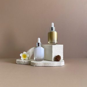 Chai Serum Dẹp Tròn 15ml