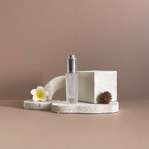 Chai Serum Nhám Vòi Nhấn 15ml