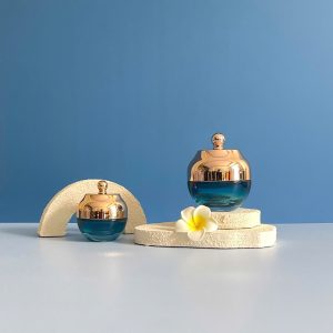 Hủ Chiết Kem Xanh Dương 10 & 20gram