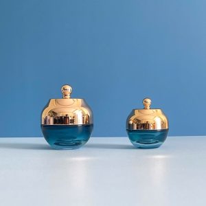 Hủ Chiết Kem Xanh Dương 10 & 20gram