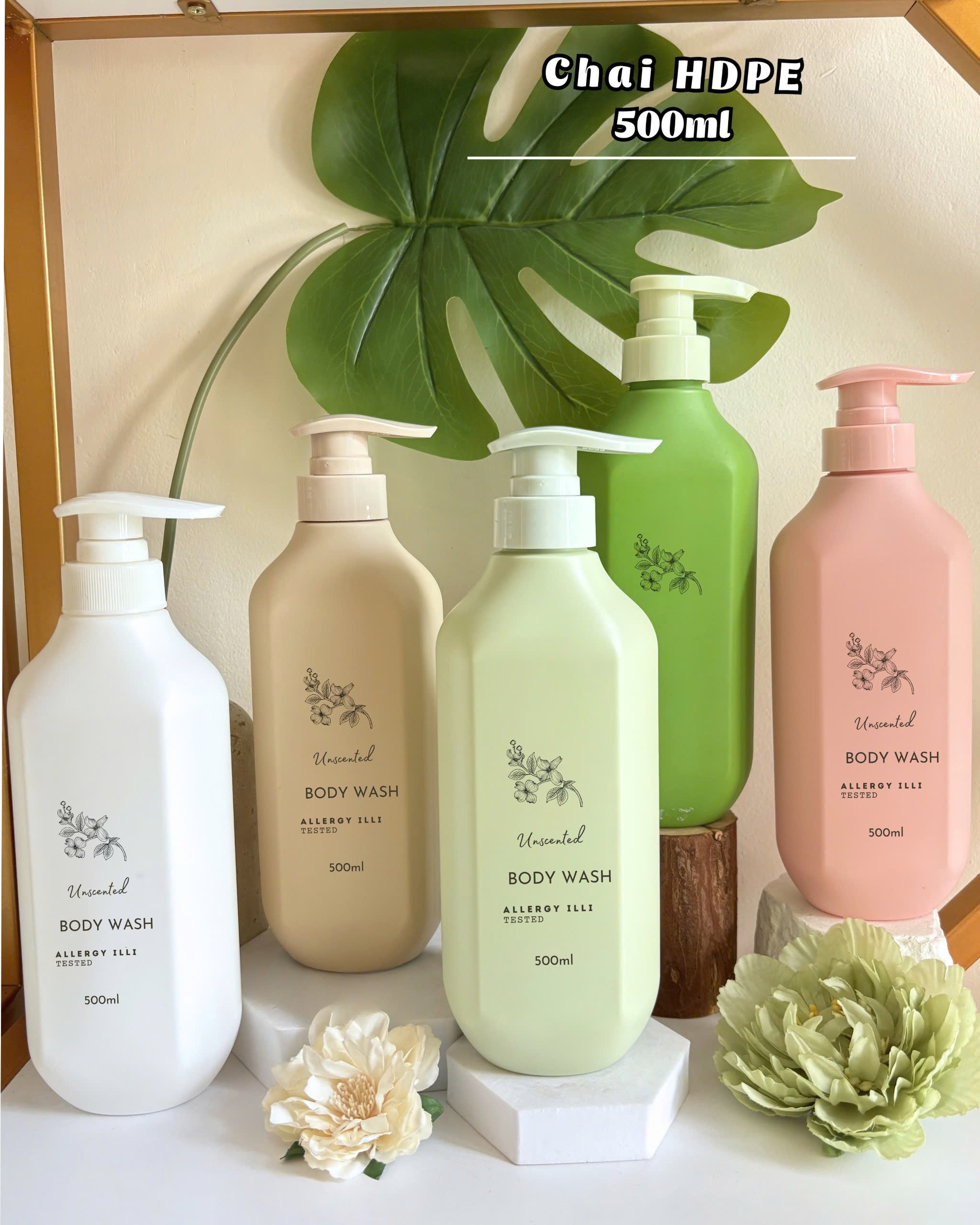 chai-nhua-hdpe-luc-giac-500ml-voi-nhan-1