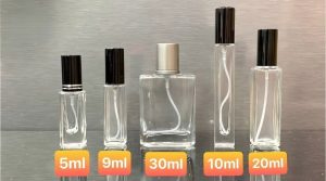 Chai chiết mini (dưới 30ml) dùng để làm gì