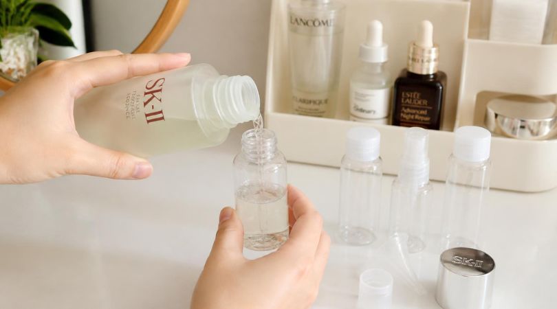 Vì sao serum dễ bị oxy hóa khi dùng sai bao bì