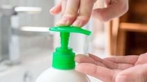 cơ chế vòi nhấn định lượng