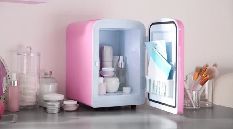 Xu hướng chiết mỹ phẩm mini cho du lịch